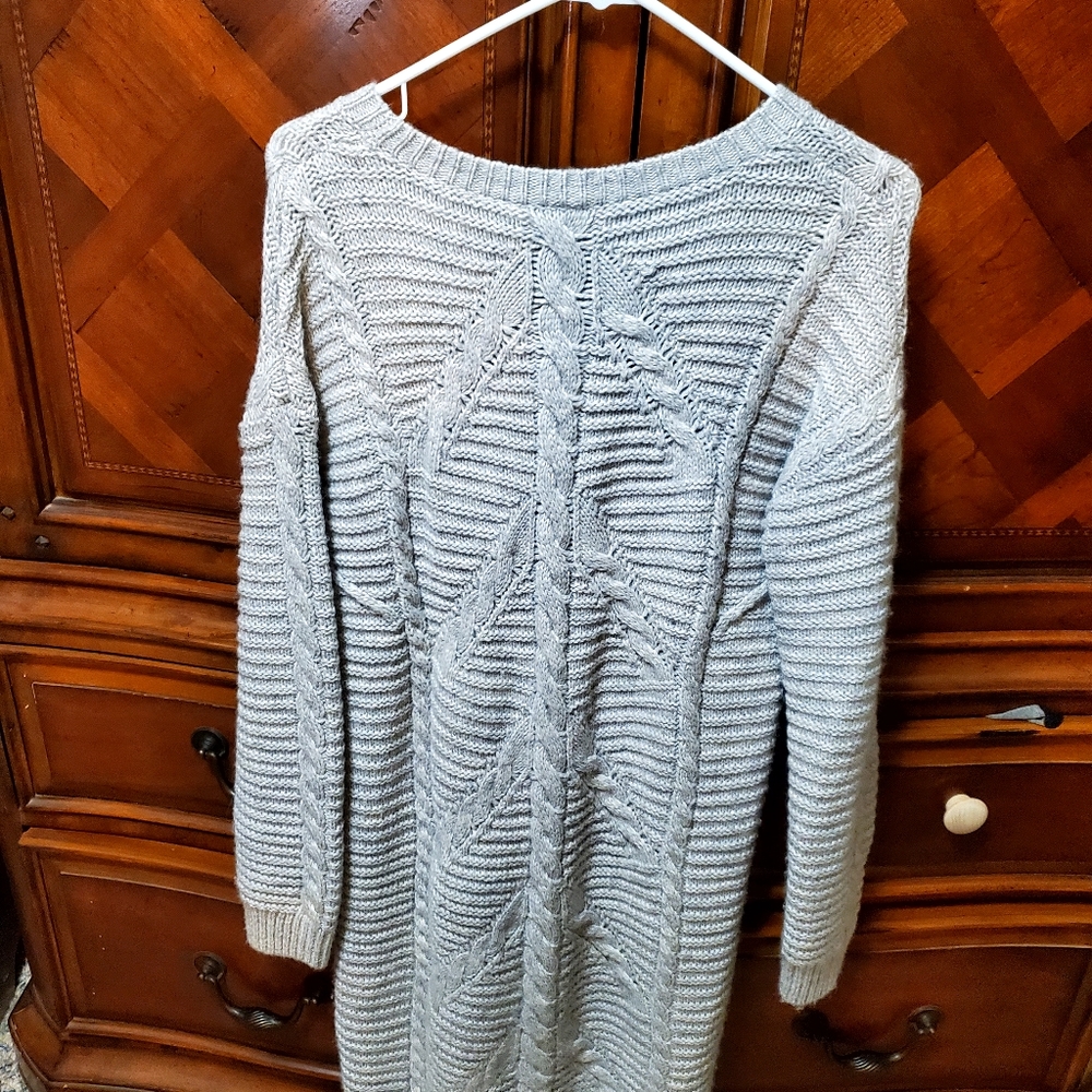 Gap sweater dress